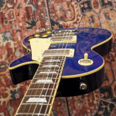 GrassRoots G-LP-STD / See Thru Blue_10