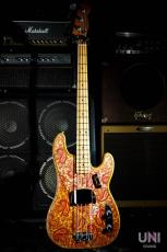 Fender Telecaster Bass "Pink Paisley"_2