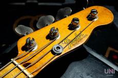 Fender Telecaster Bass "Pink Paisley"_3