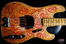 Fender Telecaster Bass "Pink Paisley"_4