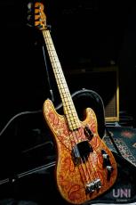 Fender Telecaster Bass "Pink Paisley"_10