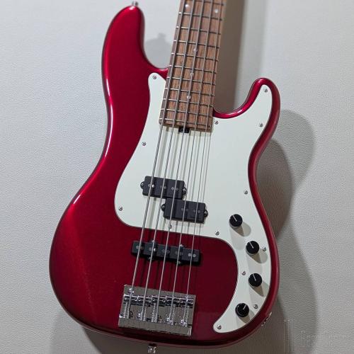 Sadowsky MetroLine ML21 HP5 ALD -Candy Apple Red High Polish- #F 006034-25【3.82kg】