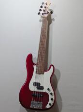 Sadowsky MetroLine ML21 HP5 ALD -Candy Apple Red High Polish- #F 006034-25【3.82kg】_2