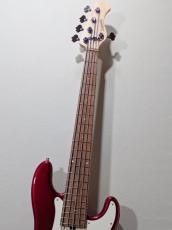 Sadowsky MetroLine ML21 HP5 ALD -Candy Apple Red High Polish- #F 006034-25【3.82kg】_6