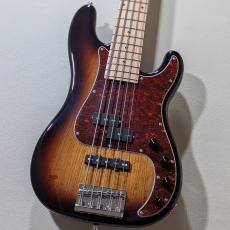 Sadowsky MetroLine ML21 HP5 SAS "Solid Body" -'59 Burst Transparent High Polish- #J 006263-25【4.05kg】