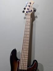Sadowsky MetroLine ML21 HP5 SAS "Solid Body" -'59 Burst Transparent High Polish- #J 006263-25【4.05kg】_6