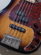 Sadowsky MetroLine ML21 HP5 SAS "Solid Body" -'59 Burst Transparent High Polish- #J 006263-25【4.05kg】_9