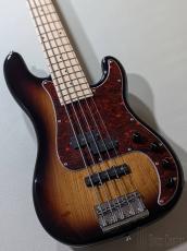 Sadowsky MetroLine ML21 HP5 SAS "Solid Body" -'59 Burst Transparent High Polish- #J 006263-25【4.05kg】_10