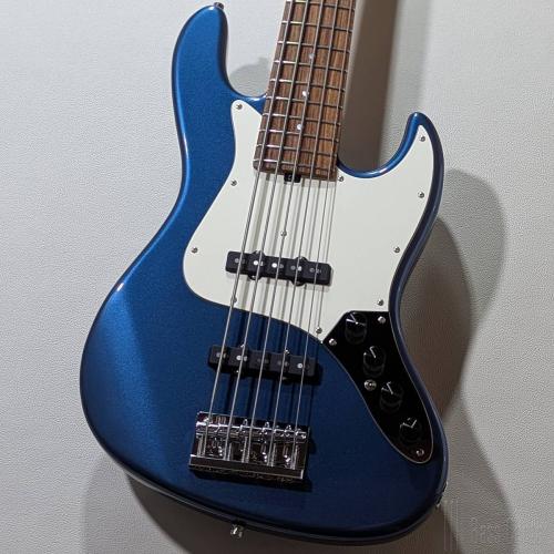 Sadowsky Custom Shop CS21 VJ5 ALD "Japan Limited" -Solid Dark Lake Pracid Blue High Polish-【3.90kg】
