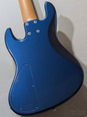 Sadowsky Custom Shop CS21 VJ5 ALD "Japan Limited" -Solid Dark Lake Pracid Blue High Polish-【3.90kg】_4