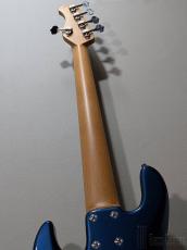 Sadowsky Custom Shop CS21 VJ5 ALD "Japan Limited" -Solid Dark Lake Pracid Blue High Polish-【3.90kg】_7