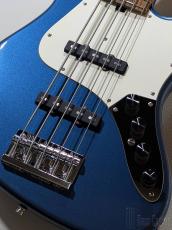 Sadowsky Custom Shop CS21 VJ5 ALD "Japan Limited" -Solid Dark Lake Pracid Blue High Polish-【3.90kg】_9