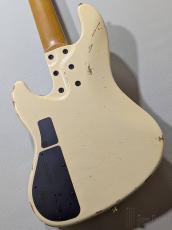 MAYONES Jabba HF Aged Yellow 5 #JAB2605671【4.03kg】_4