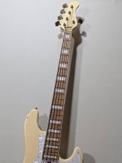 MAYONES Jabba HF Aged Yellow 5 #JAB2605671【4.03kg】_6