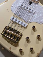MAYONES Jabba HF Aged Yellow 5 #JAB2605671【4.03kg】_8
