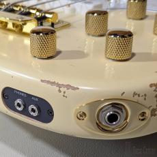 MAYONES Jabba HF Aged Yellow 5 #JAB2605671【4.03kg】_10