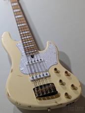 MAYONES Jabba HF Aged Yellow 5 #JAB2605671【4.03kg】_11