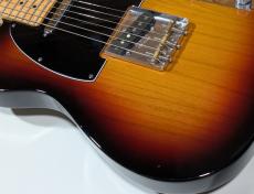 Fender American Special Telecaster -3 Tone Sumberst-【2009/USED】【3.57kg】_3