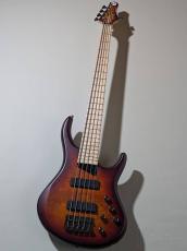 MTD Kingston ZX5 "18V Modify" -Deep Cherry Burst-【4.47kg】【USA Bartolini PU&Preamp】_2