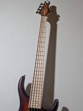MTD Kingston ZX5 "18V Modify" -Deep Cherry Burst-【4.47kg】【USA Bartolini PU&Preamp】_6