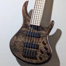 MTD Kingston ZX5 "18V Modify" -Mocha-【4.39kg】【USA Bartolini PU&Preamp】