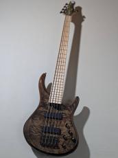 MTD Kingston ZX5 "18V Modify" -Mocha-【4.39kg】【USA Bartolini PU&Preamp】_2
