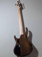 MTD Kingston ZX5 "18V Modify" -Mocha-【4.39kg】【USA Bartolini PU&Preamp】_3