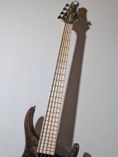 MTD Kingston ZX5 "18V Modify" -Mocha-【4.39kg】【USA Bartolini PU&Preamp】_6