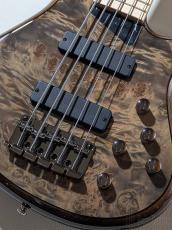 MTD Kingston ZX5 "18V Modify" -Mocha-【4.39kg】【USA Bartolini PU&Preamp】_9