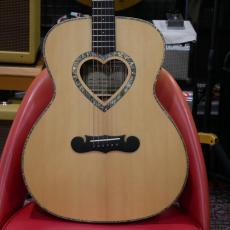 ZEMAITIS CAG-300HS Natural 【特別価格】【エレアコ】 
