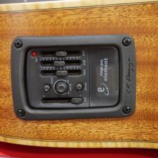 ZEMAITIS CAG-300HS Natural 【特別価格】【エレアコ】 _9