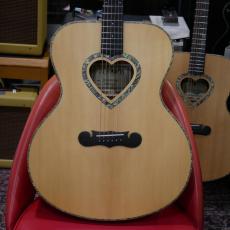 ZEMAITIS CAJ-300HS Natural 【特別価格】【ジャンボサイズ】【エレアコ】