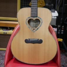 ZEMAITIS CAJ-300HS-12 Natural 【12弦エレアコ】【特別価格】