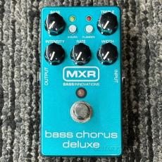 MXR M83 bass chorus deluxe【ベースコーラス/フランジャー】_3