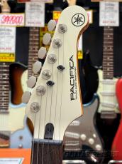 YAMAHA PACIFICA PAC612VIIX VW(Vintage White)【IKO304446】【3.6kg】_4