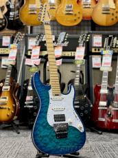 Edwards by ESP E-SN-145FR ''Mod.'' -Aqua Marine / Maple- 2009年製【DiMarzio Pickups!】【3.60kg】_2