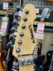 Edwards by ESP E-SN-145FR ''Mod.'' -Aqua Marine / Maple- 2009年製【DiMarzio Pickups!】【3.60kg】_5