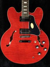 Epiphone Marty Schwartz ES-335-Sixties Cherry- #25021511471