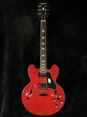 Epiphone Marty Schwartz ES-335-Sixties Cherry- #25021511471_2