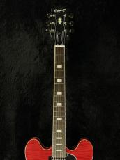 Epiphone Marty Schwartz ES-335-Sixties Cherry- #25021511471_3