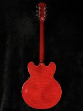 Epiphone Marty Schwartz ES-335-Sixties Cherry- #25021511471_5