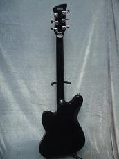 Jackson Pro Series Lee Malia Signature LM-87 -OPBK Open Pore Black- _5
