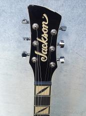 Jackson Pro Series Lee Malia Signature LM-87 -OPBK Open Pore Black- _6