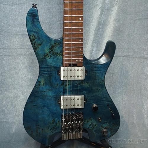 Ibanez Q52PB -COL (Cosmic Blue Low Gloss)- 【Stainless Frets!】