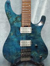 Ibanez Q52PB -COL (Cosmic Blue Low Gloss)- 【Stainless Frets!】_2