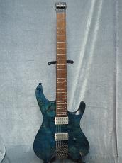 Ibanez Q52PB -COL (Cosmic Blue Low Gloss)- 【Stainless Frets!】_3