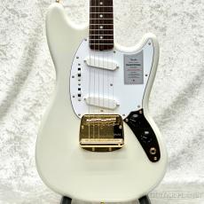 Fender Made in Japan Traditional 2025 Collection 60s Mustang - White Pearl -【JD26006623】【軽量2.99kg】