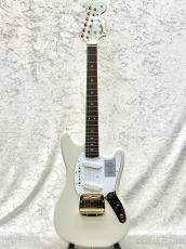 Fender Made in Japan Traditional 2025 Collection 60s Mustang - White Pearl -【JD26006623】【軽量2.99kg】_3