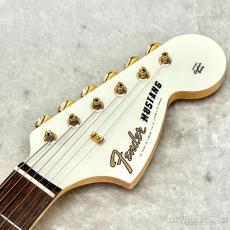 Fender Made in Japan Traditional 2025 Collection 60s Mustang - White Pearl -【JD26006623】【軽量2.99kg】_5