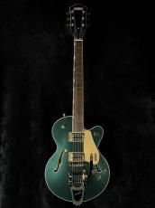 Gretsch G5655TG Electromatic Center Block Jr. Single-Cut with Bigsby -Cadillac Green-_2